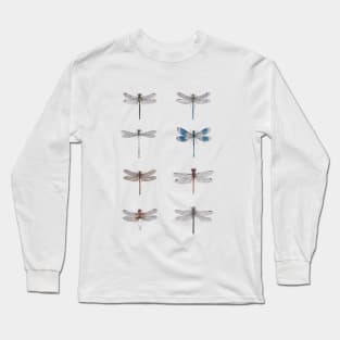 Dragonfly Studies Long Sleeve T-Shirt